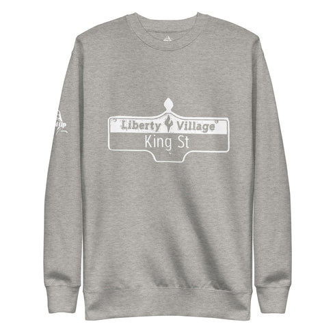 Liberty Village Unisex Sweatshirt